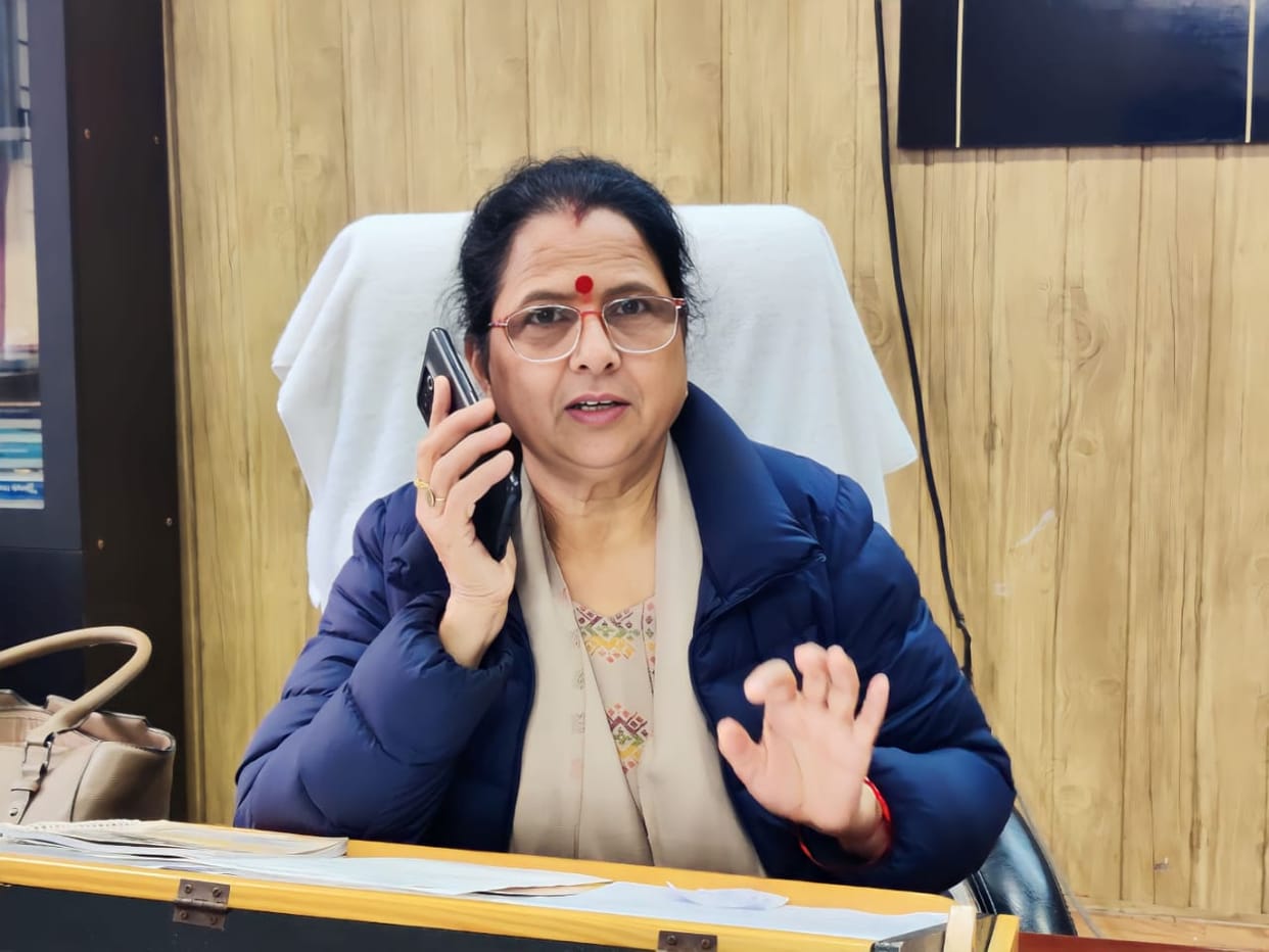 Uttarakhand Women Commission strict on incidents of kidnapping and Misdeeds of teenage girls Order for action
