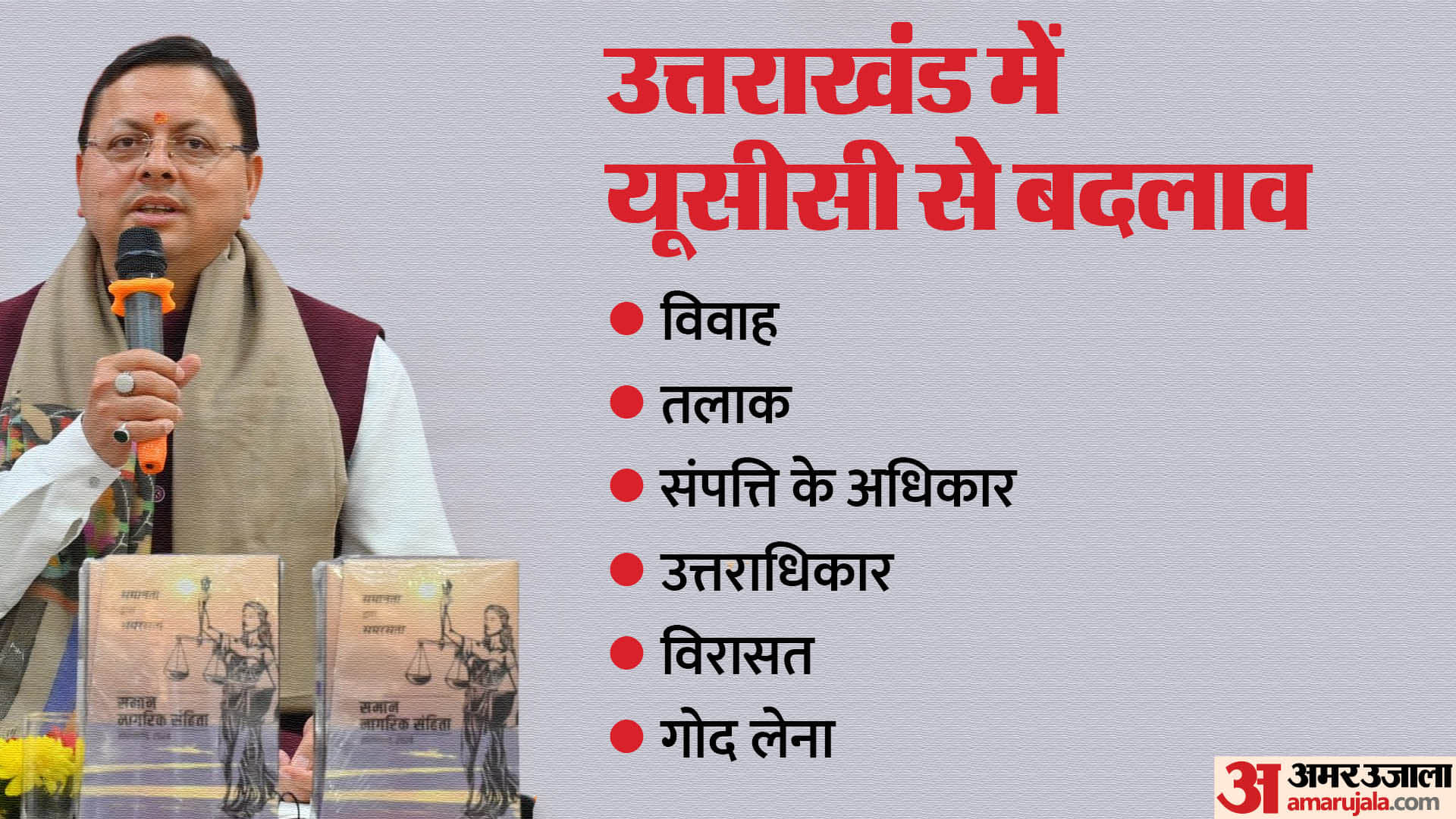 UCC In Uttarakhand What Will Change And What Not After Implementation Of Uniform Civil Code In Uttarakhand