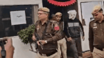 आतंकी रियाज अहमद गिरफ्तार