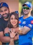 Ritika Sajdeh, clashed with, MI coach, Mark Boucher, Rohit Sharma, MI Captaincy, Mumbai Indians, Har