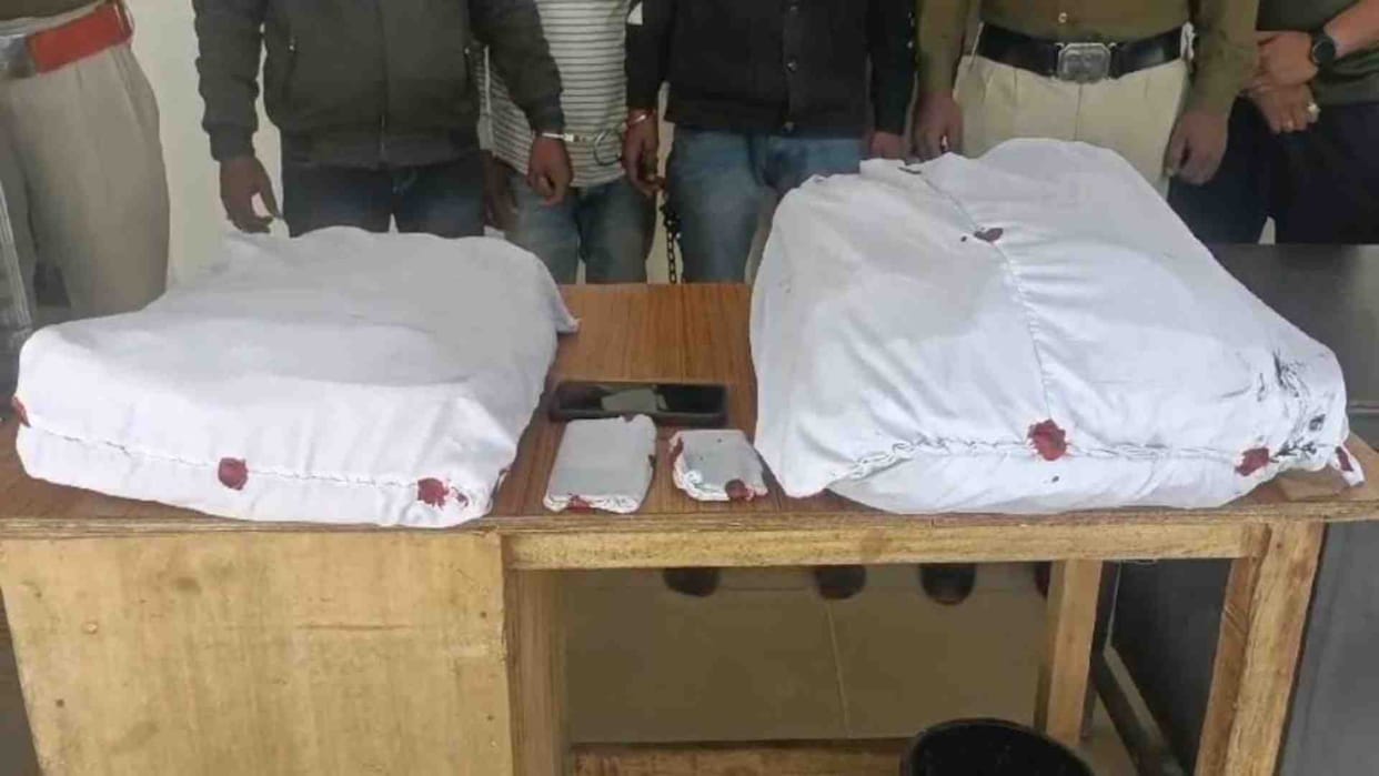 Shahdol: Two smugglers who reached Shahdol from Prayagraj arrested, drug syrup recovered