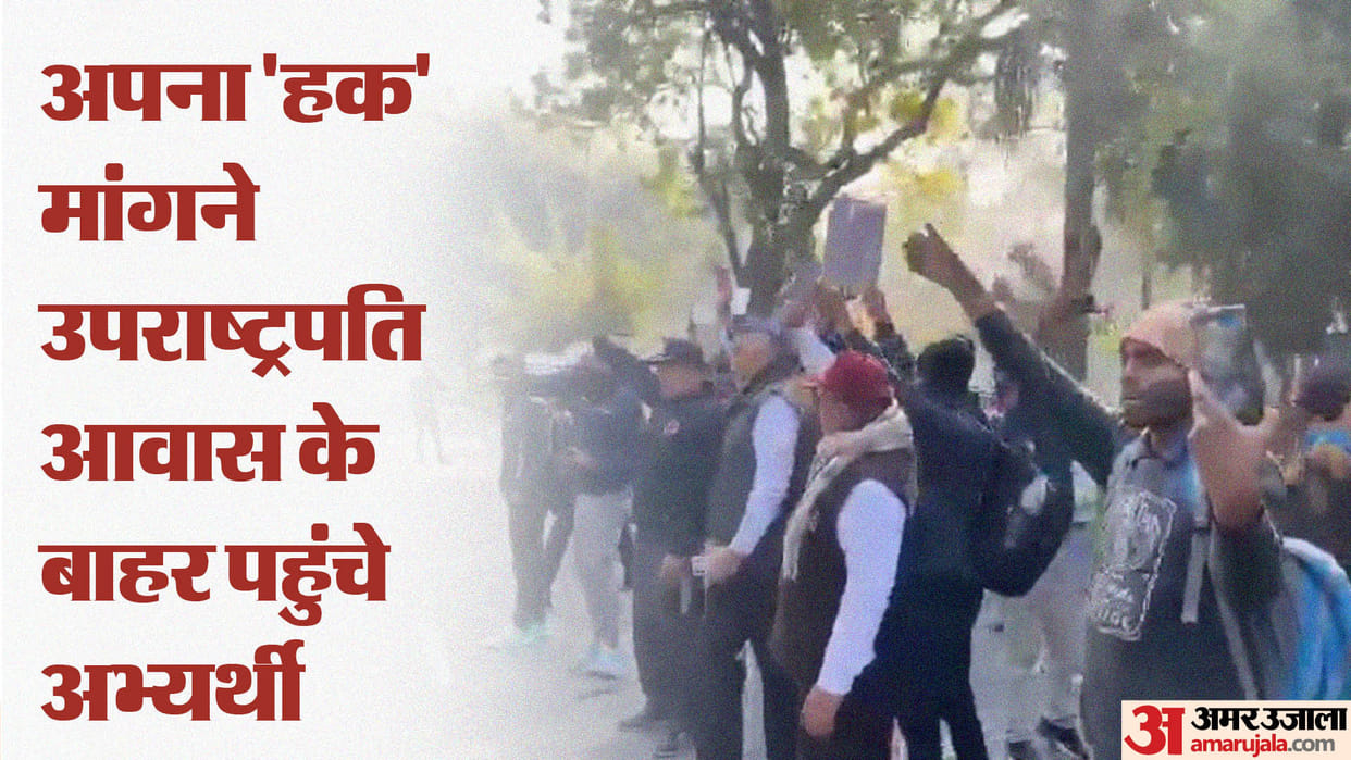 Army-CAPF: Even after five years of struggle, 55000 candidates did not get uniform