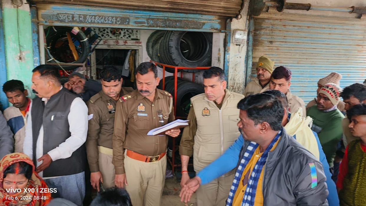 Young man committed suicide due to wife went mayke in Azamgarh