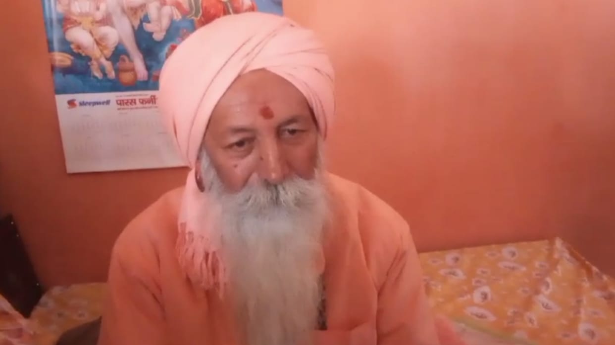Shamli: Four youths misbehaved with the managing director of the temple committee, one caught