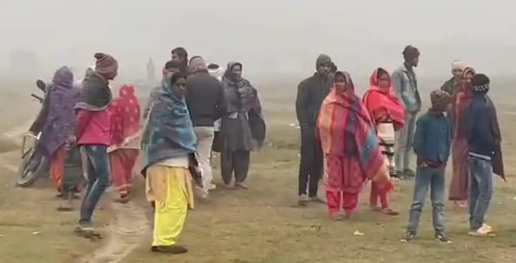 Bihar News: Youth murdered in Bettiah, criminals first looted, then stabbed him to death