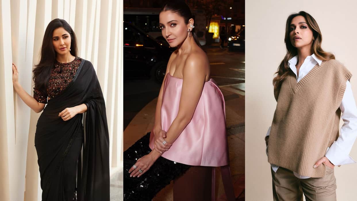 deepika padukone katrina kaif anushka sharma priyanka chopra actress who turned model turned actress
