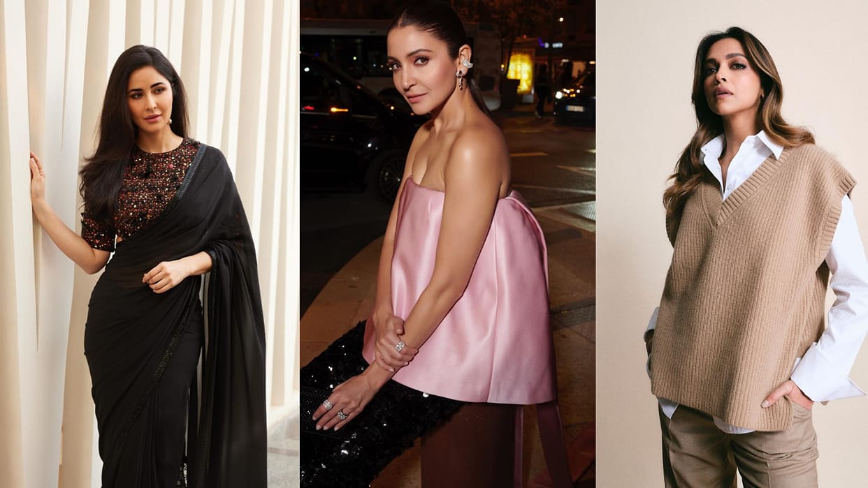 deepika padukone katrina kaif anushka sharma priyanka chopra actress who turned model turned actress