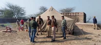 Lakshagraha in Barnawa is not a Dargah: Survey found evidence of Mahabharata period, recorded in revenue