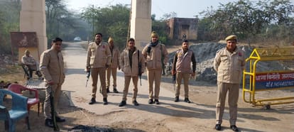 Lakshagraha in Barnawa is not a Dargah: Survey found evidence of Mahabharata period, recorded in revenue
