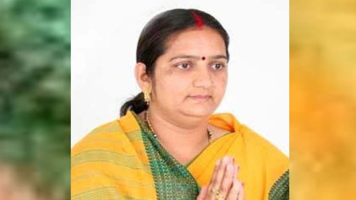 Former SP MLA left the party