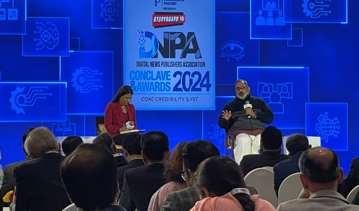 DNPA Conclave: Verified news ecosystem should get a boost to stop fake news, internet should become safe