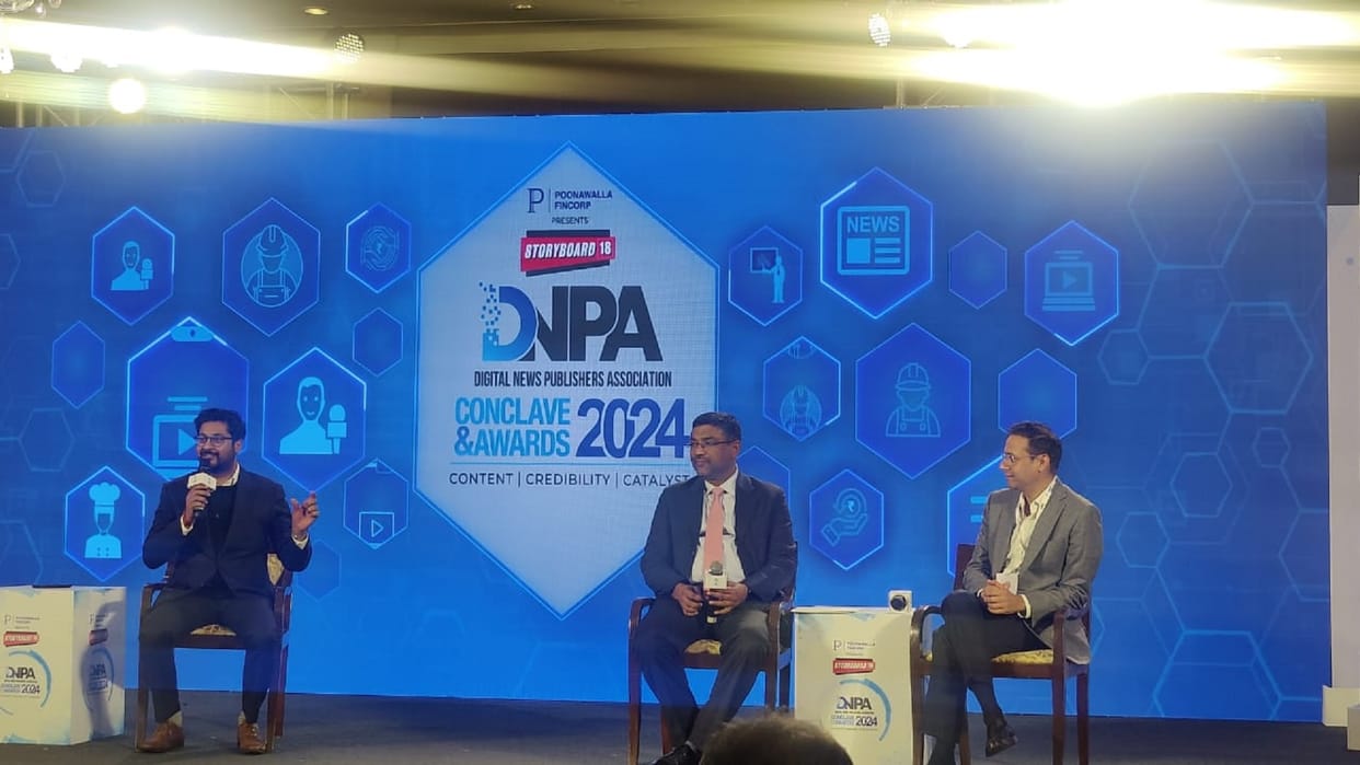 DNPA: Amar Ujala MD Tanmay Maheshwari said- no threat to original writing from Artificial intelligence