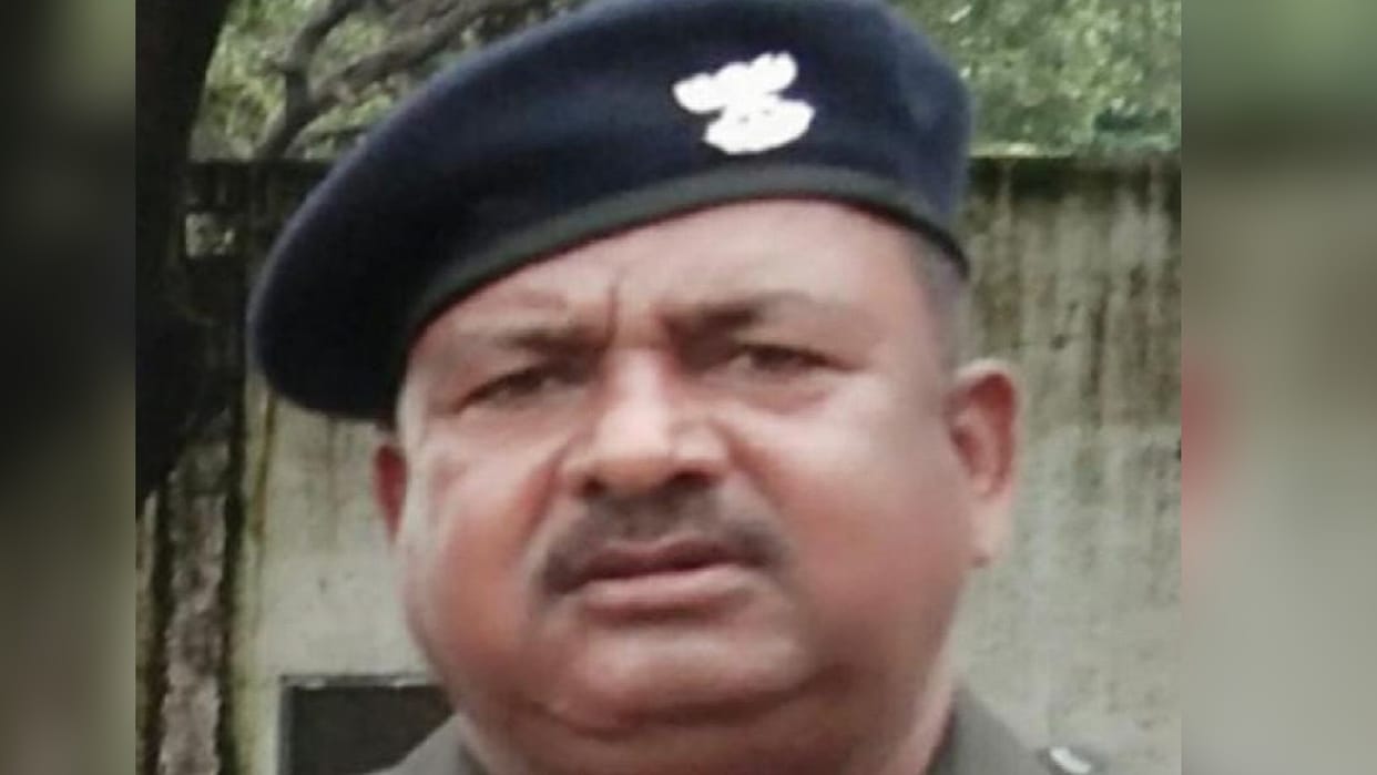 Railway gateman dies in Road Accident in Budaun