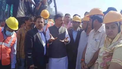 Harda Blast: A year ago also there was a fire in the same firecracker factory.