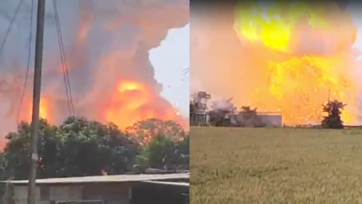 Harda Blast: After Harda accident, investigation of firecracker warehouses across the state