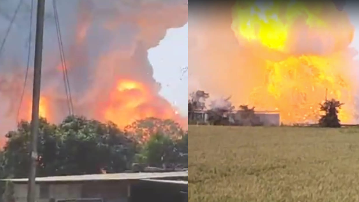 Harda Blast: After Harda accident, investigation of firecracker warehouses across the state