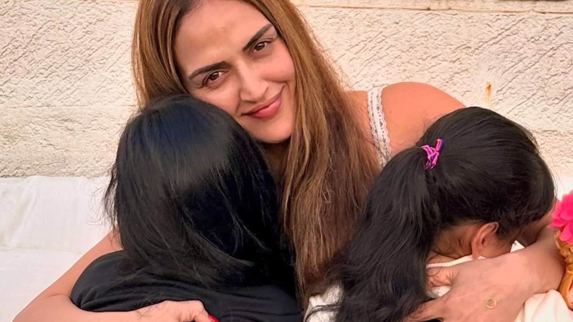 Actress Esha Deol and businessmen Bharat Takhtani part ways after 12 years of marriage know full details