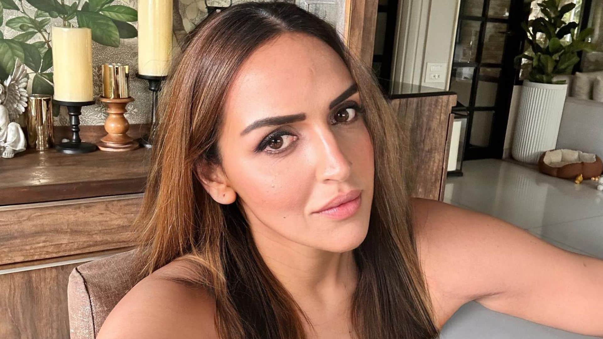 Actress Esha Deol and businessmen Bharat Takhtani part ways after 12 years of marriage know full details