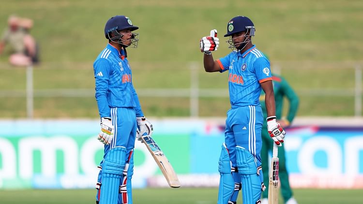 Ind U19 Vs Sa U19 Live Score: Icc U-19 World Cup 2024 Semi-final India 