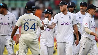 IND vs ENG Test: चौथे टेस्ट के लिए इंग्लैंड की प्लेइंग-11 घोषित, वुड-रेहान बाहर, इन दो खिलाड़ियों को मिली जगह IND vs ENG Test: England's playing-11 declared for 4th test, Wood, Rehan out, Robinson, Bashir gets place