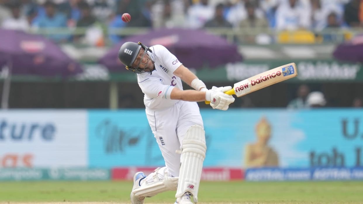 Why did Root not score runs against India? Alastair Cook told the reason
