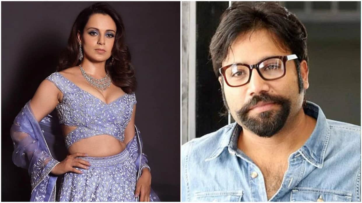 Kangana Ranaut Reacts as Sandeep Reddy Vanga expressed wish to work with Actress Says his attitude is Manly