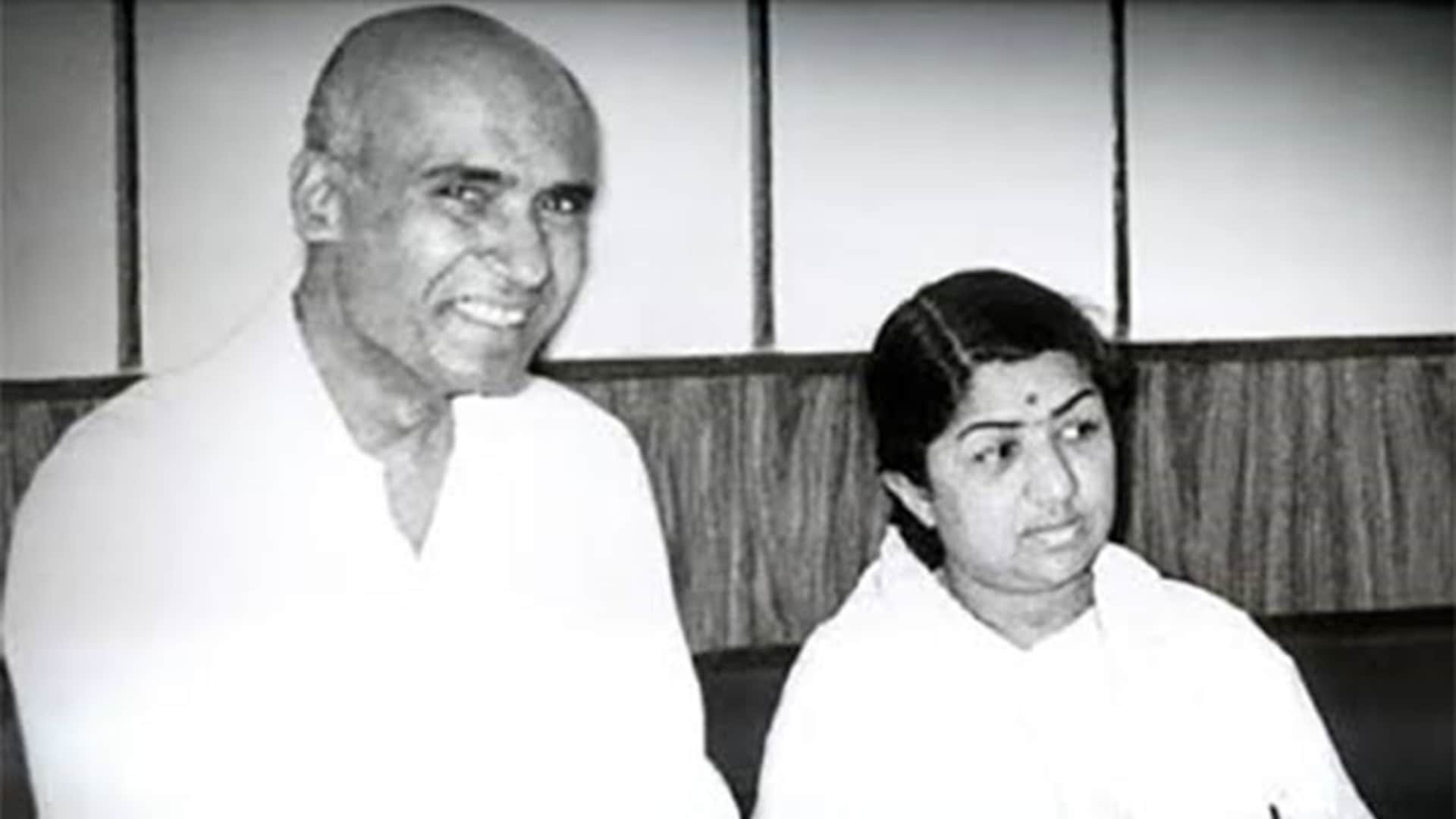 Lata Mangeshkar Death Anniversary Special Know Anu Malik A R Rahman bappi lahiri khayyam musical stories