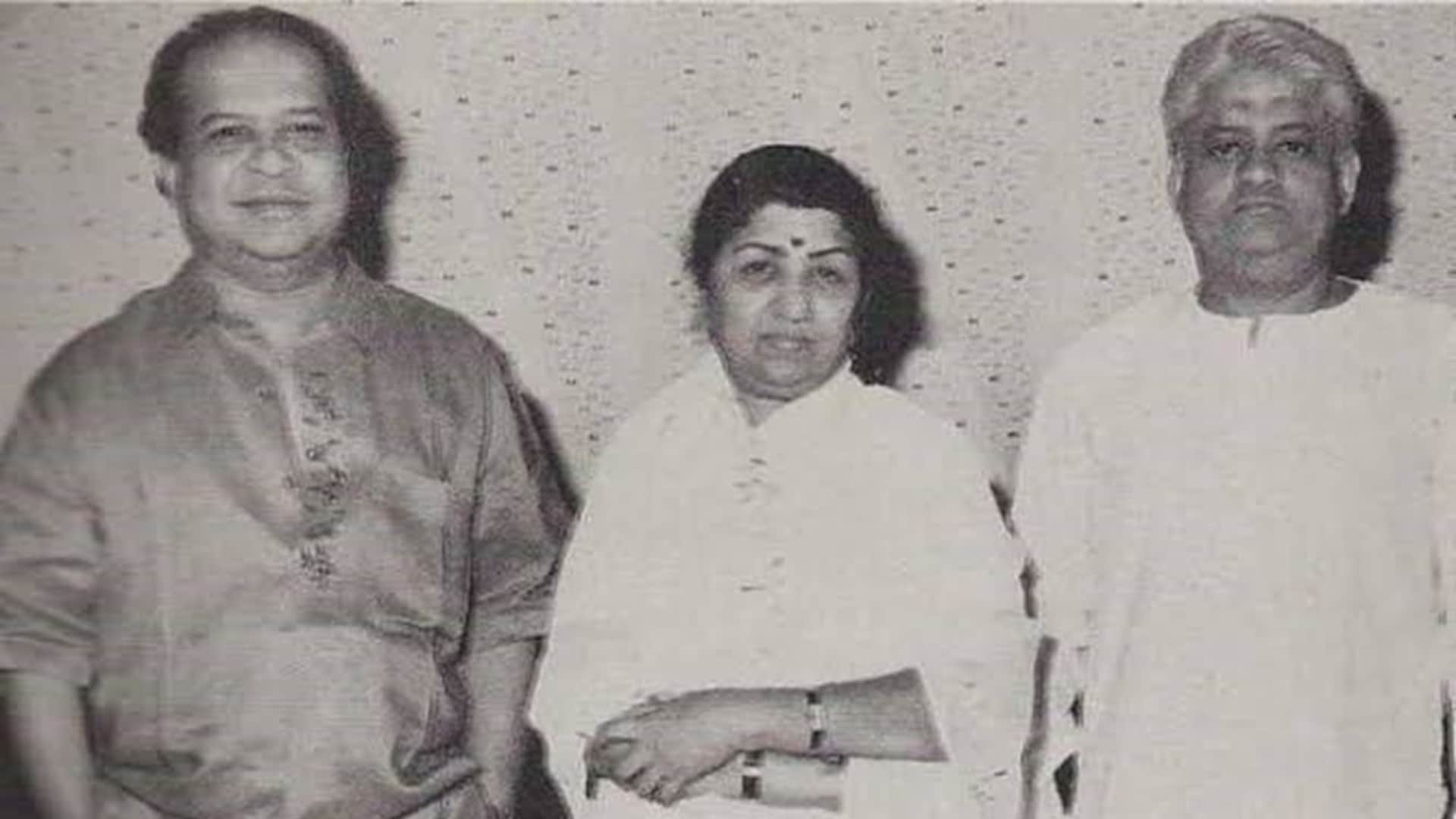 Lata Mangeshkar Death Anniversary Special Know Anu Malik A R Rahman bappi lahiri khayyam musical stories