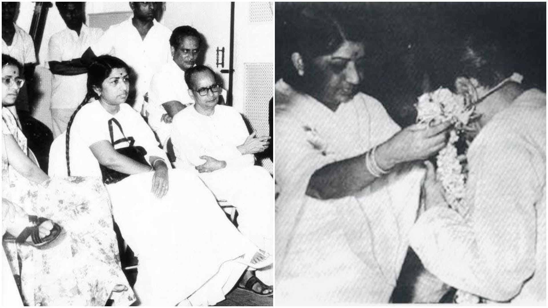 total number of songs sung by lata Mangeshkar suman chaurasiya vishwas nerurkar harish bhimani anniversary