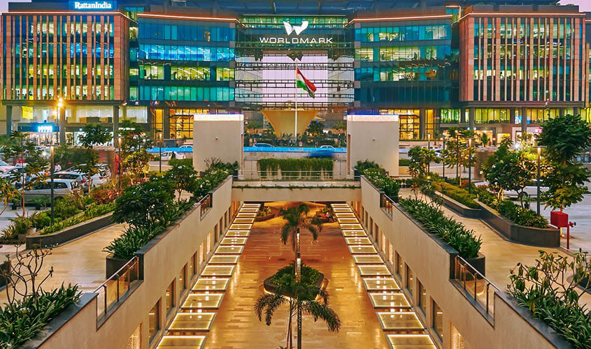 Lucknow: Aerocity will be built on 1500 acres at a distance of five km from the airport, there will be seven s