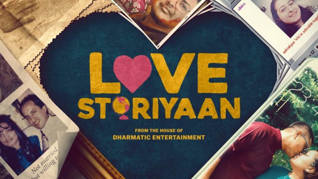 Love Storiyaan Official Trailer out Karan Johar Series is going to release on This Valentines day