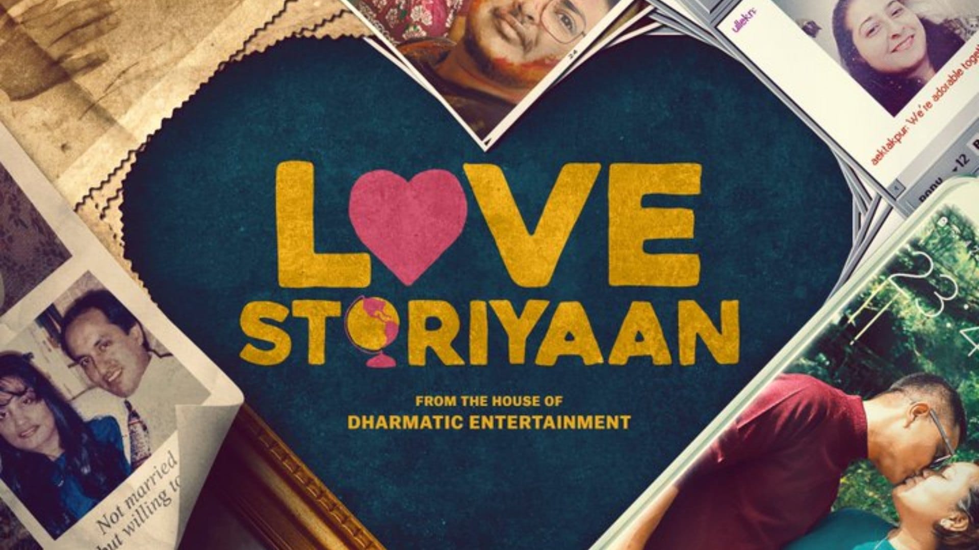 Love Storiyaan screening karan johar Guneet Monga Siddhant Chaturvedi riya sen Sayani Gupta Meezaan Jafri Isha