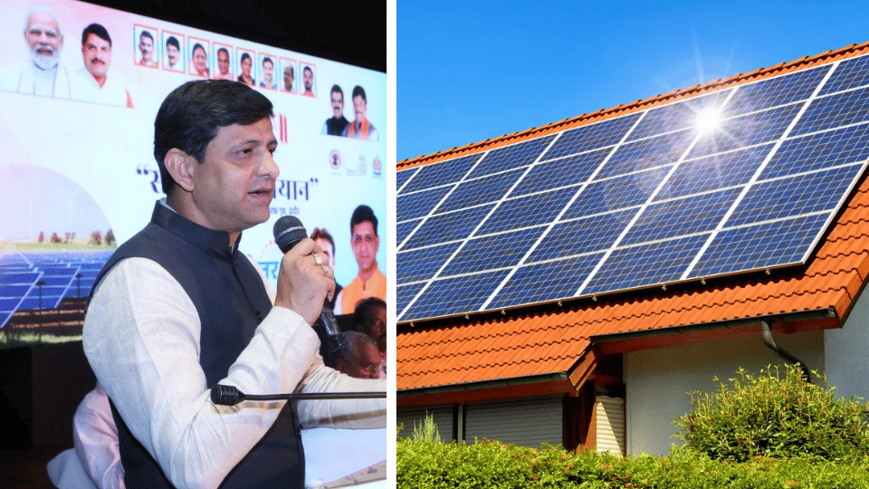 solar panel price benefits government subsidy schemes har ghar solar indore