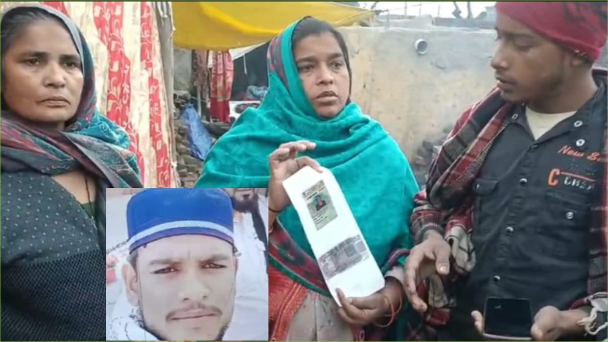 Karnal: On suspicion of murder, dead body was dug out of grave