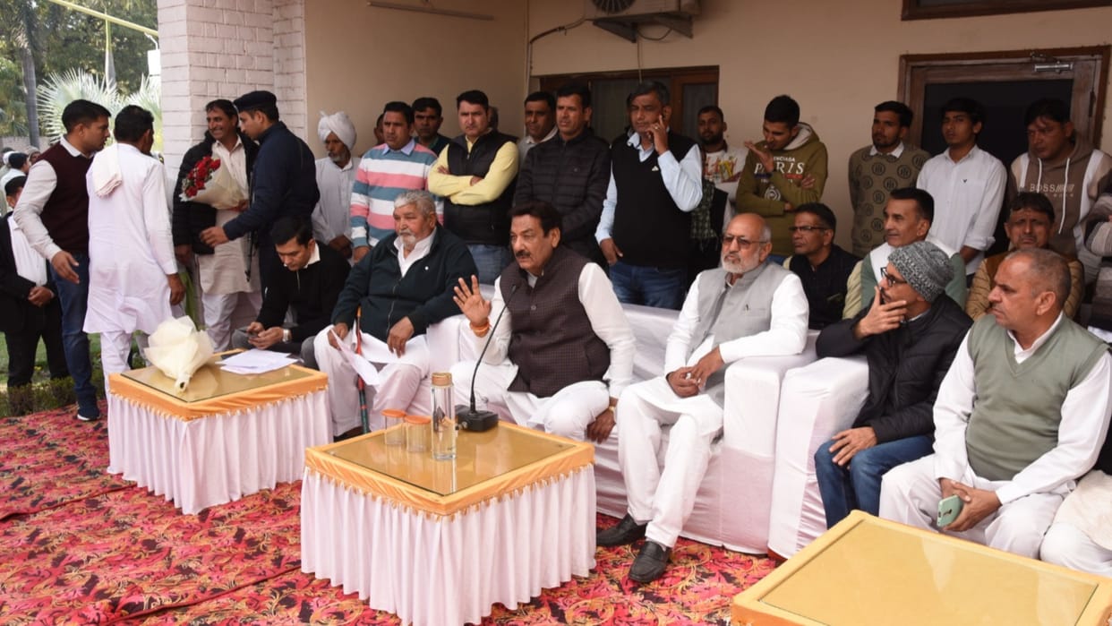 Haryana: Thermal plant will be set up in Yamunanagar with a cost of Rs 7 thousand crores