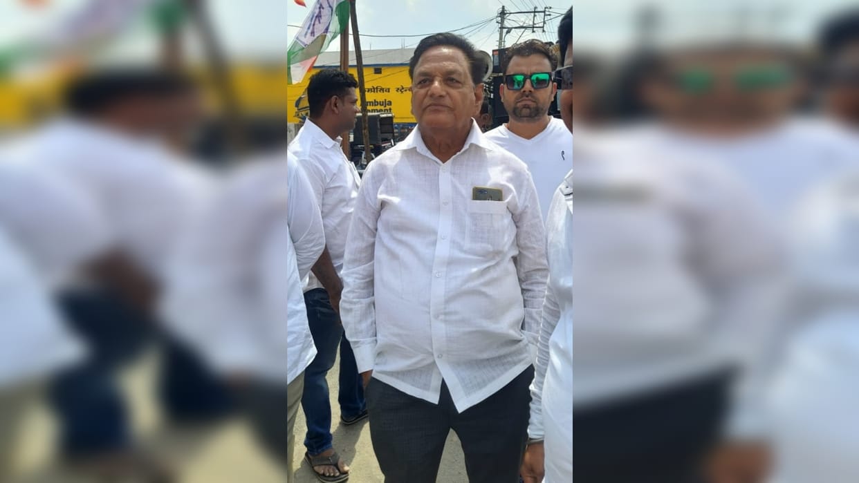 Chhindwara Suresh Jhalke will be Pandhurna District Congress President