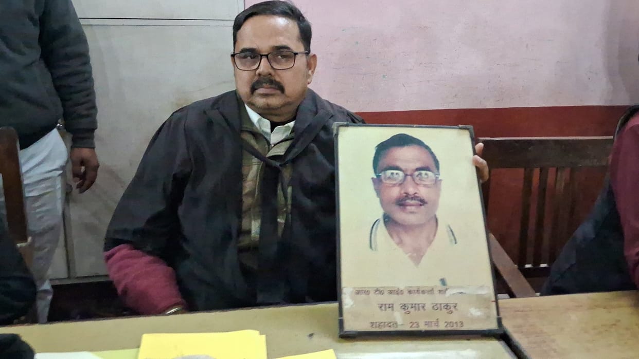 Muzaffarpur: 2 out of 5 accused in Advocate Ram Kumar Thakur murder arrested, 1 sentenced to life imprisonment
