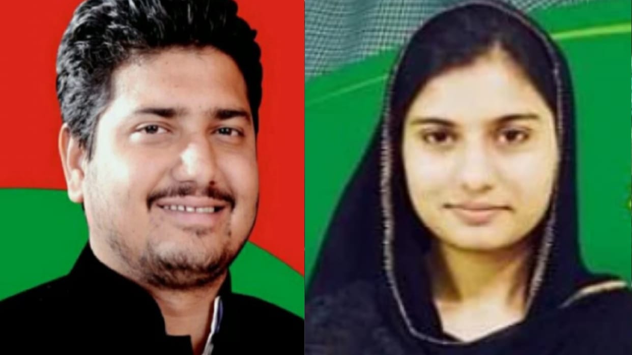 Lok Sabha Election: SP made Iqra Hasan its candidate from Kairana