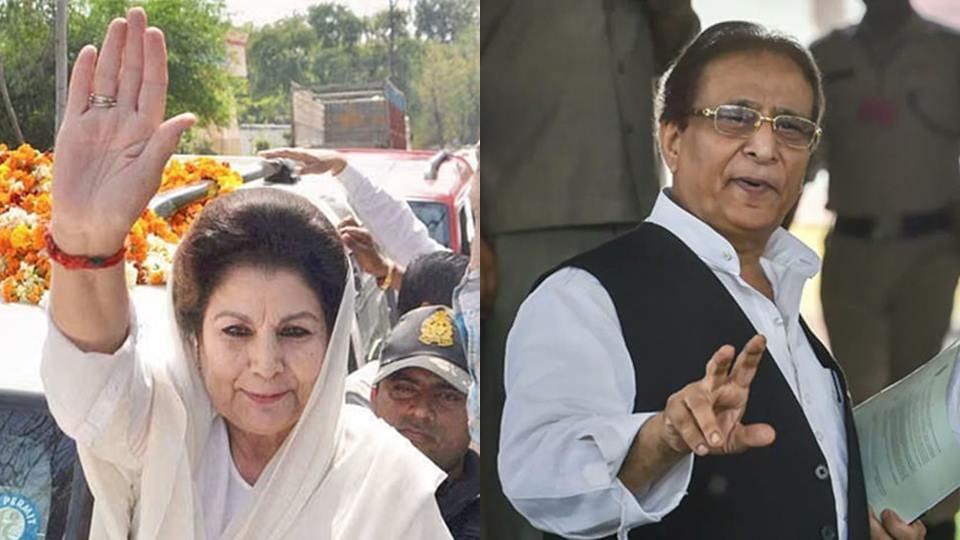 Lok Sabha Elections: Congress happy with Begum Nurbano ticket from Rampur, SP silent in Azam Khan stronghold