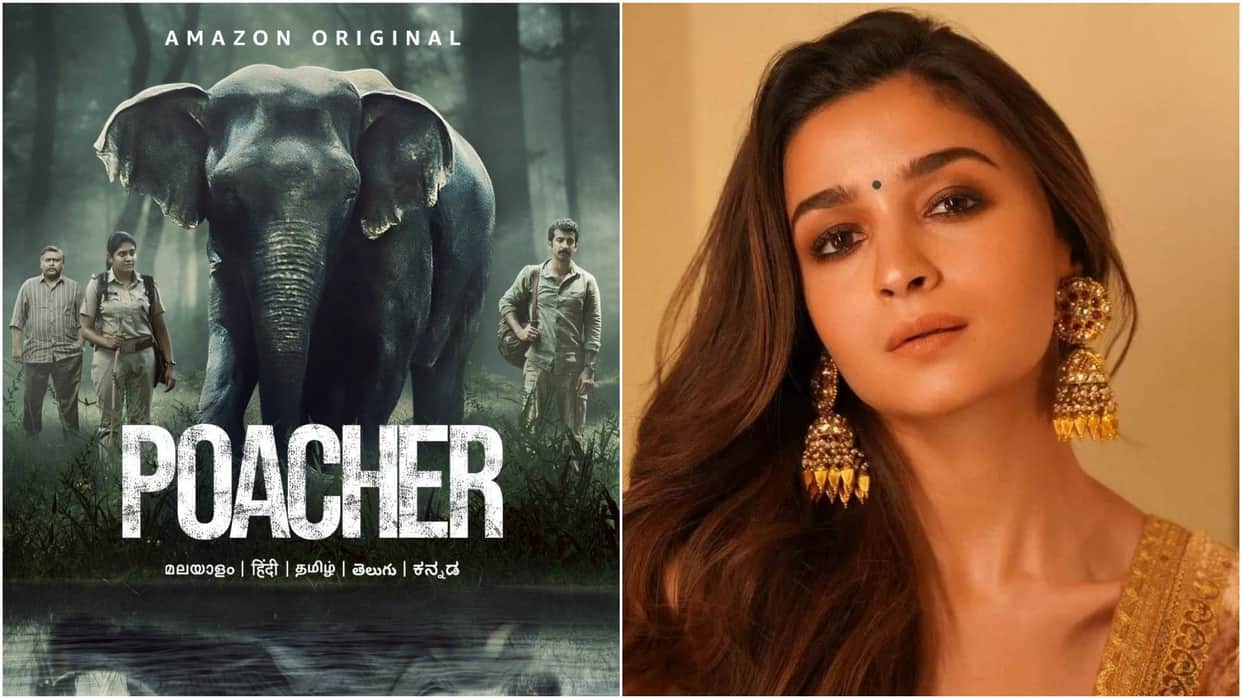 Alia Bhatt Opened up On Her production choices as a Producer with Film Like Darlings Jigra and Series Poacher