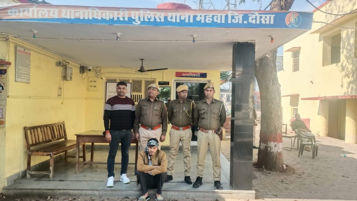 Milk powder smuggling case worth Rs 1 crore