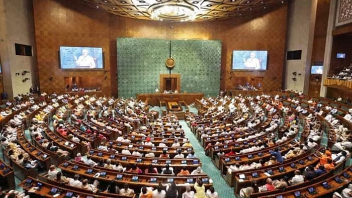 Earlier Shortage for candidates of lok sabha now 14 candidates per seat