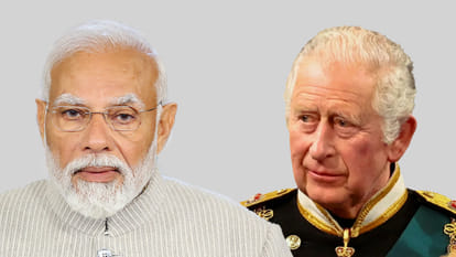 Britain king charles third diagnose with cancer pm modi wish speedy recovery good health