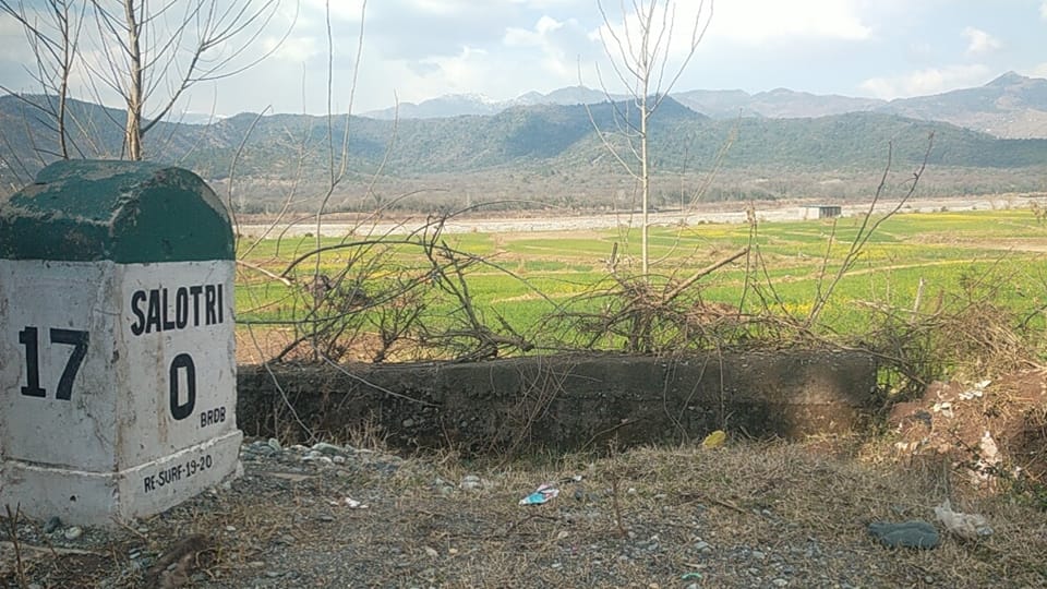 Woman Cross LoC: Woman crossed Line of Control in poonch jammu and reached POJK