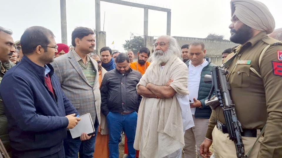 Pramod Krishnam: Met PM Modi just four days, Rahul Gandhi is not able give time even in year