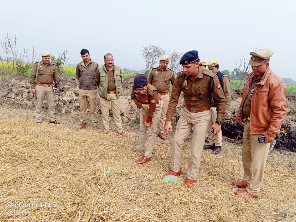 Two youth died in suspicious condition in prayagraj