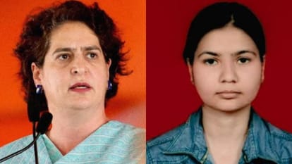 UP: 'भाजपा राज में महिला जजों की सुरक्षा का ये हाल है...' ज्योत्सना राय की मौत पर प्रियंका ने सरकार को घेरा Civil Judge Jyotsna Rai death case Priyanka Gandhi targeted the bjp government