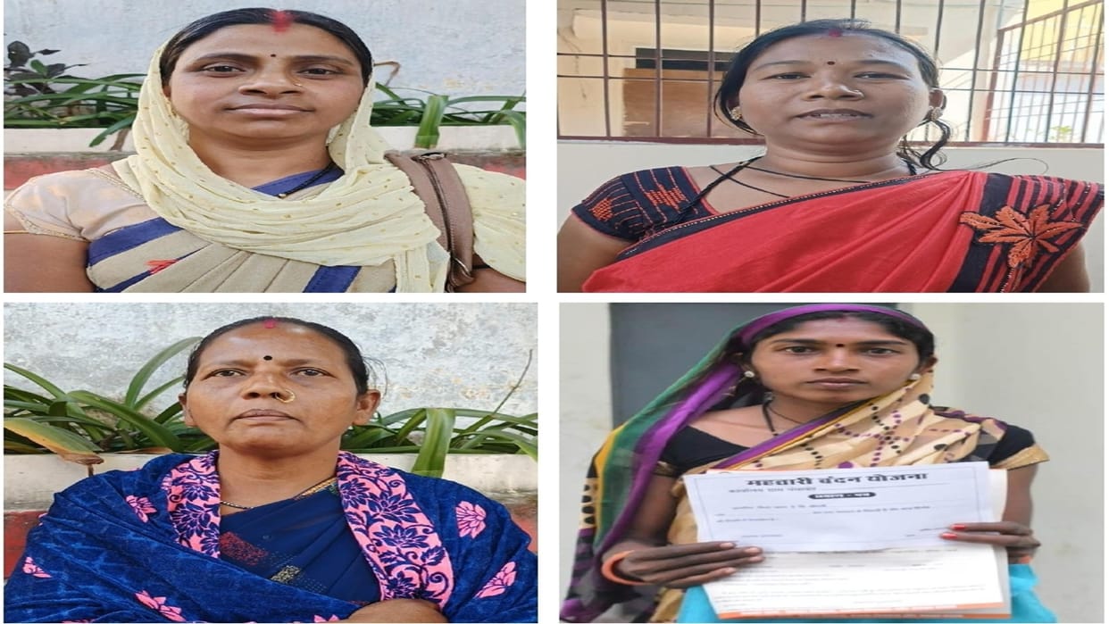 Raipur: Mahtari Vandan Yojana money will manage household budget, women expressed happiness