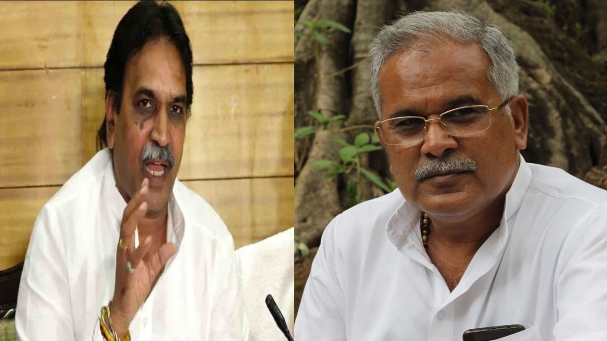 CG Politics: Rajesh Munat tunt on former CM Baghel, said - old files will be opened soon