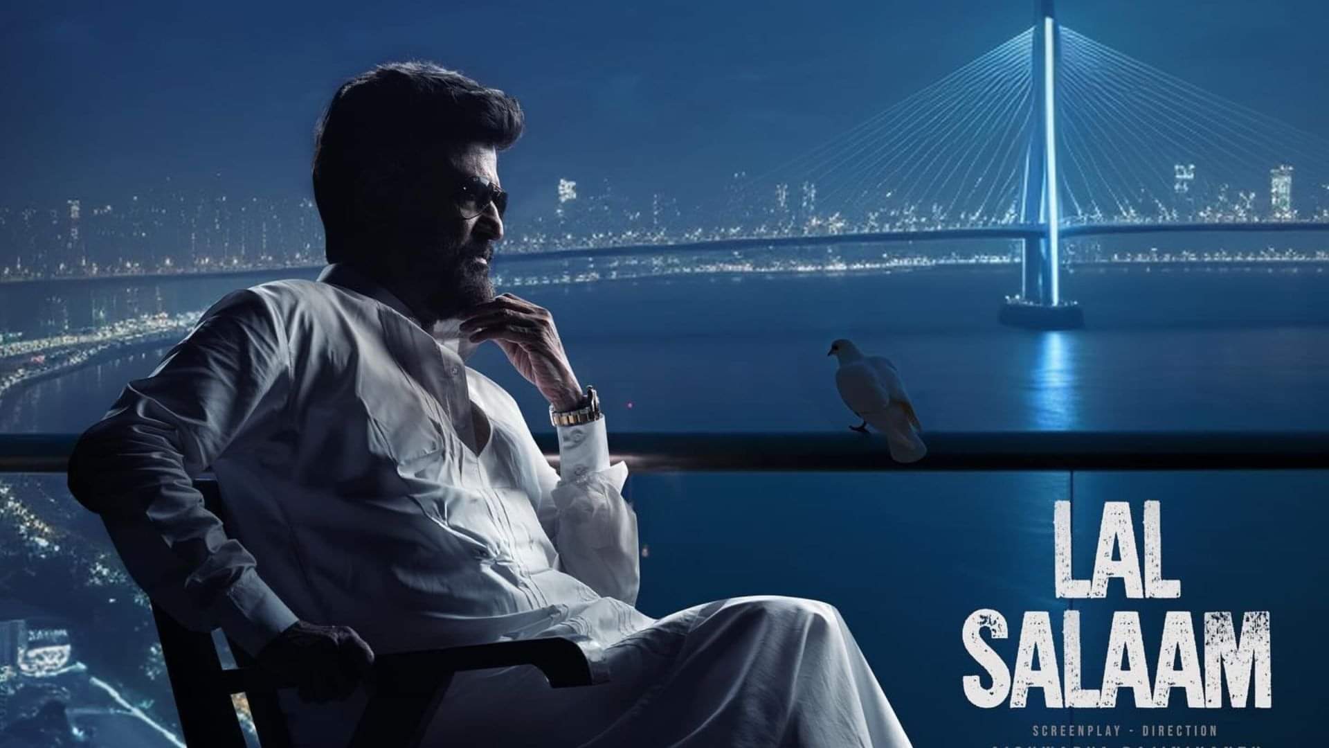 Rajinikanth reaction to announcement of Thalapathy Vijay political entry Lal Salam Actor congratulate him